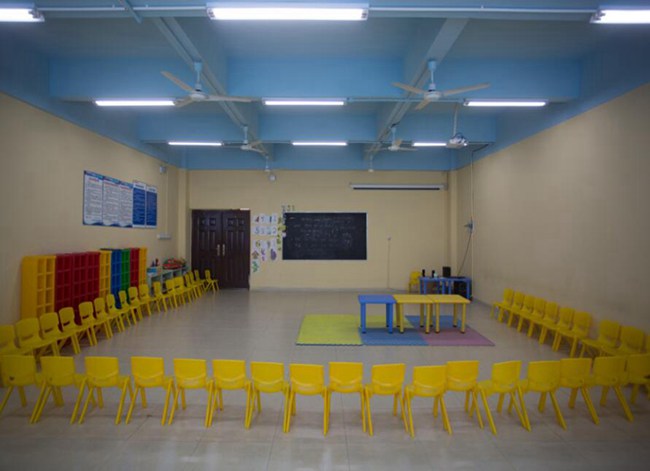 广安市幼儿师范学校2025年收费标准