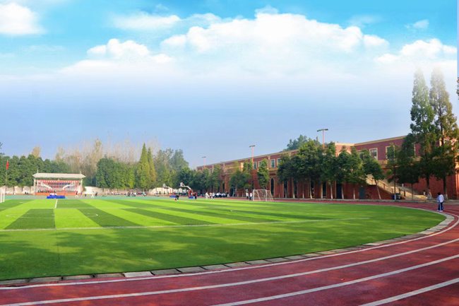 广安市护理学校宿舍寝室住宿条件及食堂环境好不好