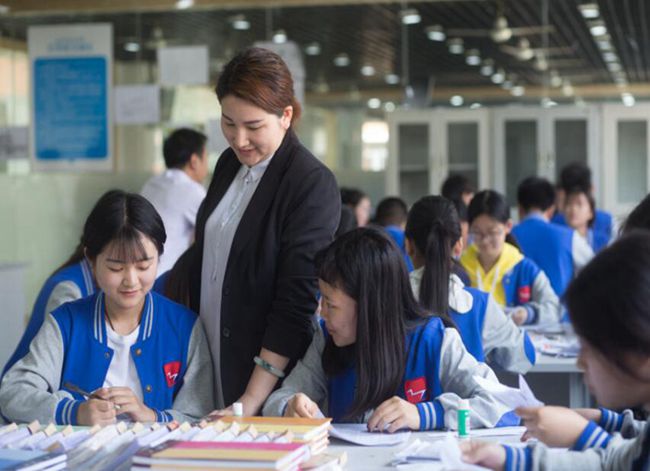 都江堰市卫校哪所好