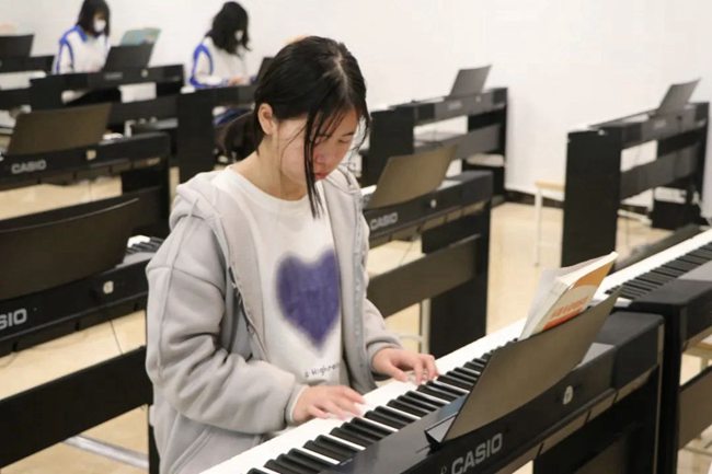 2025昆三中呈贡学校录取分数线