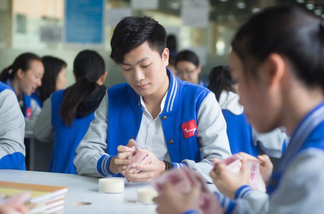 2025年成都市广福中学班级如何设置