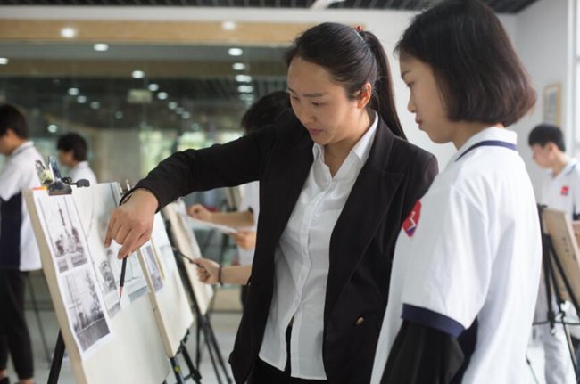 2025年泸州市四川省合江县马街中学校班级如何设置