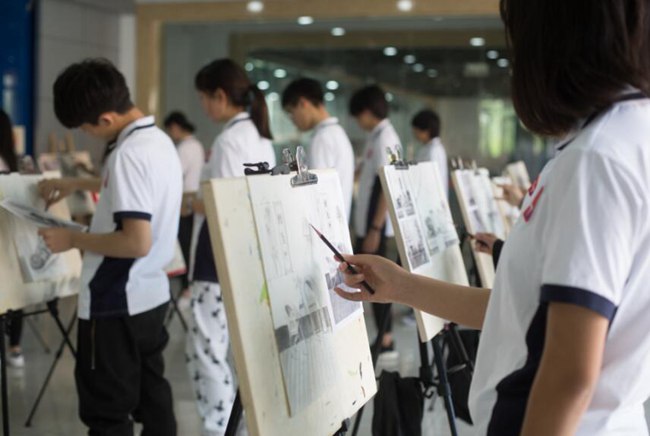 海丰县彭湃中学录取分数线(2025年参考)